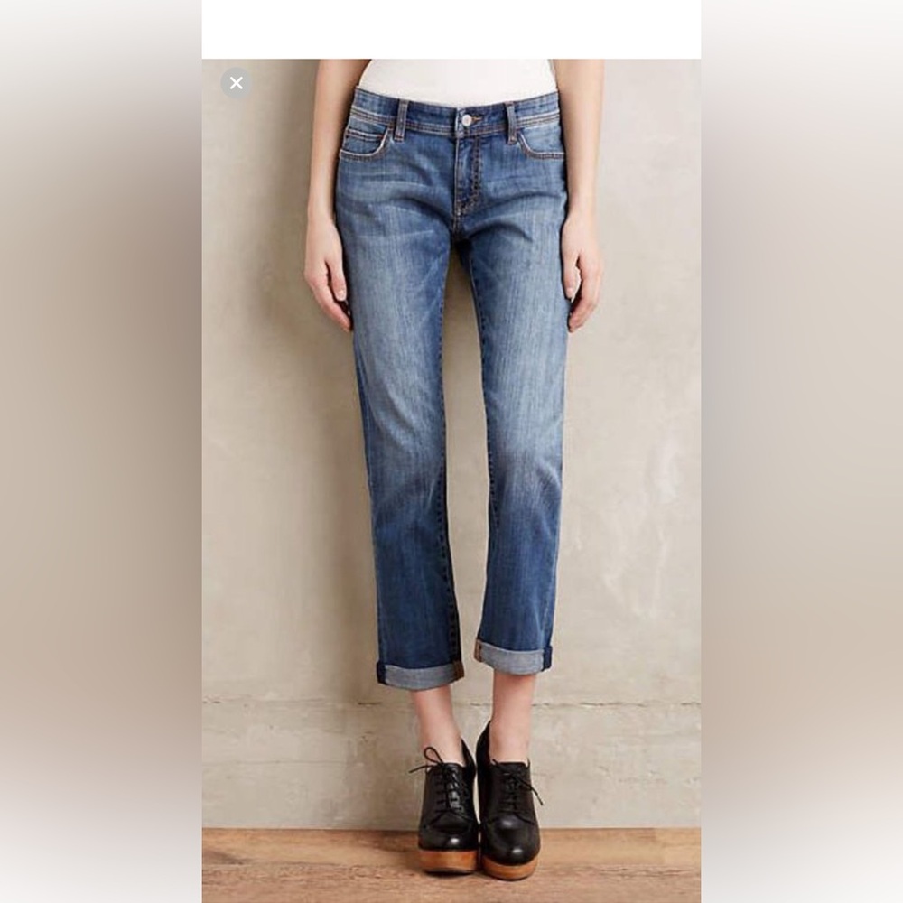 Anthropologie Pilcro Hyphen jeans size 28